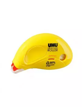 Colla Roller Usa Getta Dry&Clean UHU Permanente 78 4026700504750