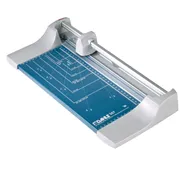Taglierina a Rullo 507 Dahle - A4 - 320 mm - R000507 (Blu)