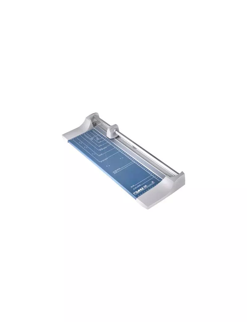 Taglierina a Rullo 508 Dahle - A3 - 460 mm - R000508 (Blu) Taglierina a Rullo 508 Dahle - A3 - 460 mm - R000508 (Blu)