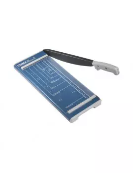 Taglierina a Leva Hobby 502 Dahle - A4 - 320 mm (Blu)