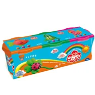 Tris Didò Fila - 390461 (Arancione Verde e Magenta Conf. 3)