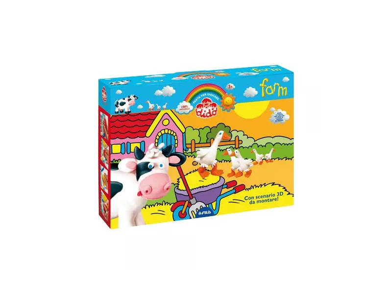 Secchiello Didò Farm Fila - 1 kg - 373500 (Assortiti) Secchiello Didò Farm Fila - 1 kg - 373500 (Assortiti)