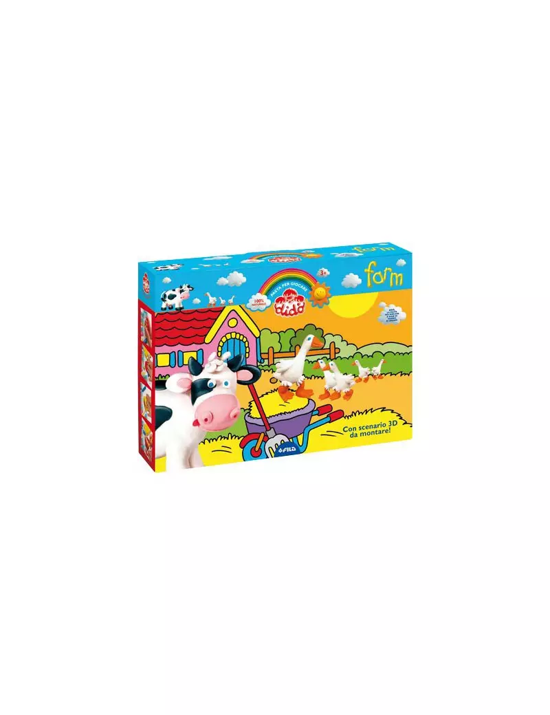 Secchiello Didò Farm Fila - 1 kg - 373500 (Assortiti) Secchiello Didò Farm Fila - 1 kg - 373500 (Assortiti)