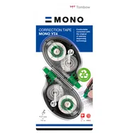 Correttore a Nastro Mono Tombow - 4,2 mm x 10 m - PCT-YT4-2P (Conf. 2)