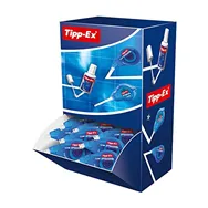 Correttore a Nastro Easy Correct Tipp-Ex Bic - 5 mm x 12 m - 895951 (Conf. 15+5)