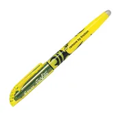Evidenziatore Cancellabile Frixion Light Pilot - 3,3 mm - 009138 (Giallo Conf. 12)