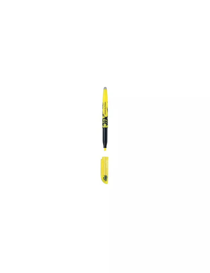 Evidenziatore Cancellabile Frixion Light Pilot - 3,3 mm - 009138 (Giallo Conf. 12)