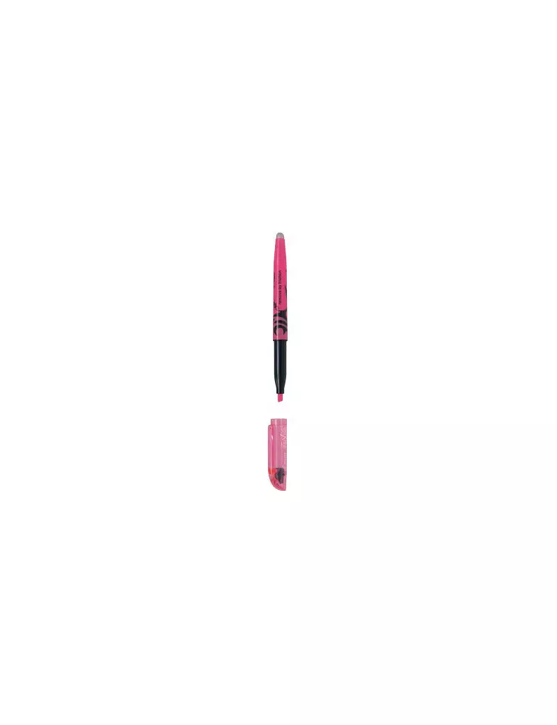 Evidenziatore Cancellabile Frixion Light Pilot - 3,3 mm - 009139 (Rosa Conf. 12) Evidenziatore Cancellabile Frixion Light Pilot - 3,3 mm - 009139 (Rosa Conf. 12)