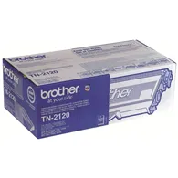 Toner Originale Brother TN-2120 (Nero 2600 pagine)