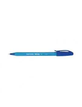 Penna a Sfera InkJoy 100 Paper Mate - 1 mm - S0957130 (Blu Conf. 50)