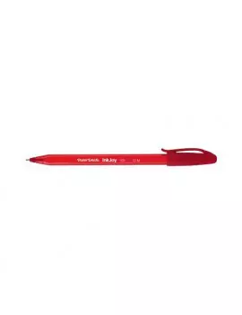 Penna a Sfera InkJoy 100 Paper Mate - 1 mm - S0957140 (Rosso Conf. 50)