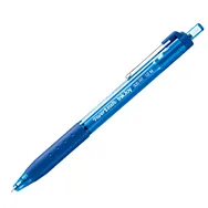 Penna a Sfera a Scatto InkJoy 300 Paper Mate - Grip in Gomma - 1 mm - S0959920 (Blu Conf. 12)
