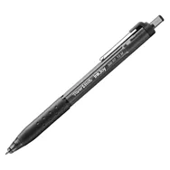 Penna a Sfera a Scatto InkJoy 300 Paper Mate - Grip in Gomma - 1 mm - S0959910 (Nero Conf. 12)