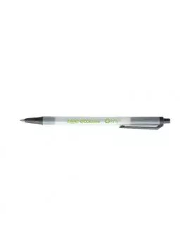 Penna a Sfera a Scatto Bic ECOlutions Clic Bic 1 mm Nero 3086123175884