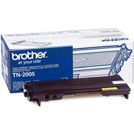 Toner Originale Brother TN-2005 (Nero)