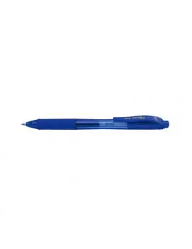 Penna Roller Energel X Pentel - 0,7 mm - BL107-CX (Blu)