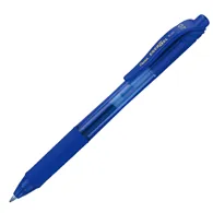 Penna Roller Energel X Pentel - 0,7 mm - BL107-CX (Blu)