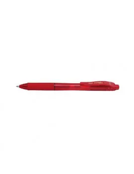 Penna Roller Energel X Pentel - 0,7 mm - BL107-BX (Rosso)