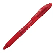 Penna Roller Energel X Pentel - 0,7 mm - BL107-BX (Rosso)