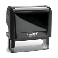 Timbro Autoinchiostrante Printy 4915 4.0 Eco Trodat - 70x25 mm - 7 Righe