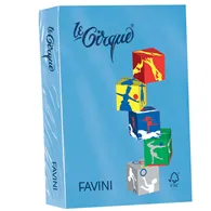 Carta Colorata Le Cirque Favini - A4 - 160 g - A74G304 (Azzurro Reale Forte Conf. 250)