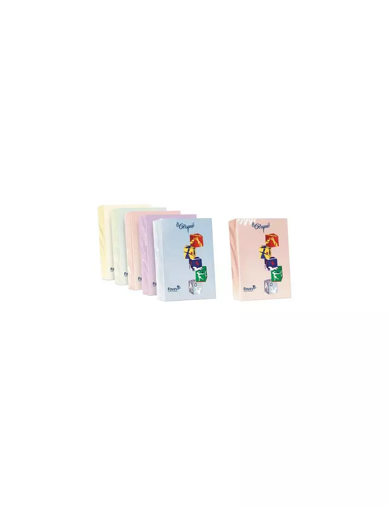 Carta Colorata Le Cirque Favini - A4 - 160 g - A742304 (Giallo Chiaro Tenue Conf. 250) Carta Colorata Le Cirque Favini - A4 - 160 g - A742304 (Giallo Chiaro Tenue Conf. 250)