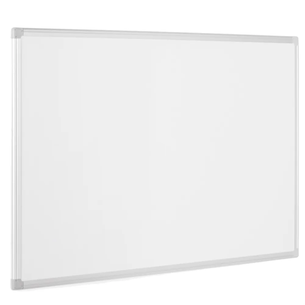 Lavagna Magnetica Earth-it Bi-Office - 120x90 cm - CR0820790 (Bianco)