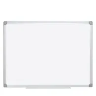 Lavagna Magnetica Earth-it Bi-Office - 180x120 cm - CR1220790 (Bianco)