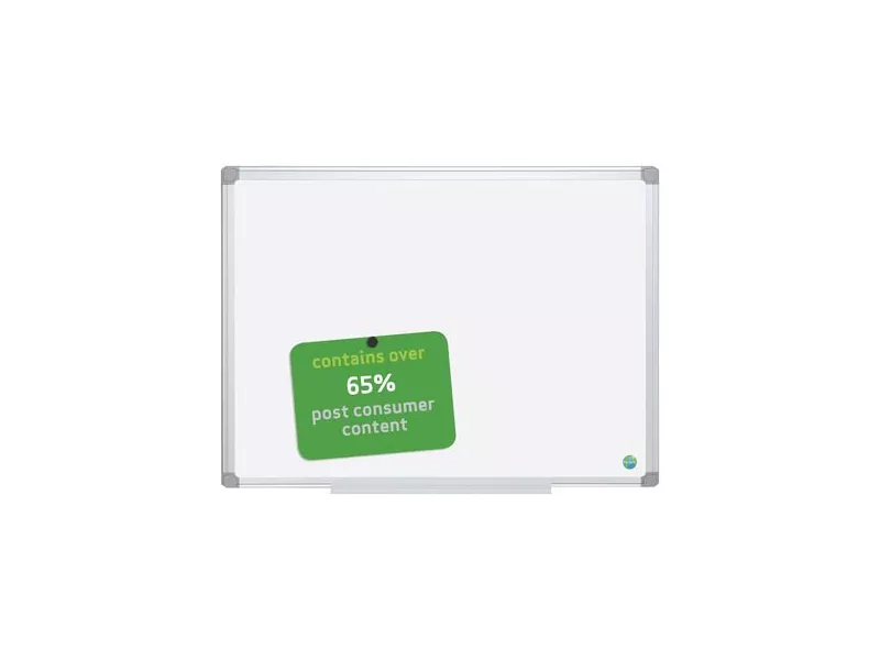 Lavagna Magnetica Earth-it Bi-Office - 180x120 cm - CR1220790 (Bianco) Lavagna Magnetica Earth-it Bi-Office - 180x120 cm - CR1220790 (Bianco)