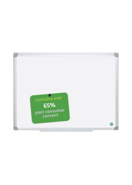 Lavagna Magnetica Earth-it Bi-Office - 180x120 cm - CR1220790 (Bianco)