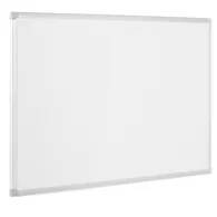 Lavagna Magnetica Earth-it Bi-Office - 90x60 cm - CR0620790 (Bianco)
