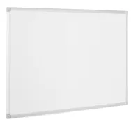 Lavagna Magnetica Earth-it Bi-Office - 90x60 cm - CR0620790 (Bianco)