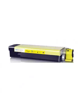 Toner Compatibile Oki 43872305 (Giallo 2000 pagine)