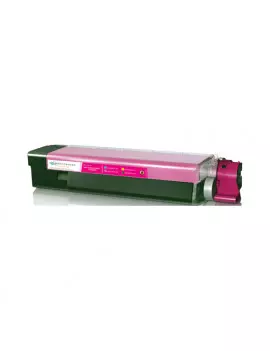 Toner Compatibile Oki 43872306 (Magenta 2000 pagine)