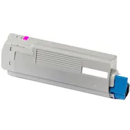Toner Compatibile Oki 43872306 (Magenta 2000 pagine)