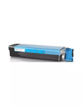 Toner Compatibile Oki 43872307 (Ciano 2000 pagine)