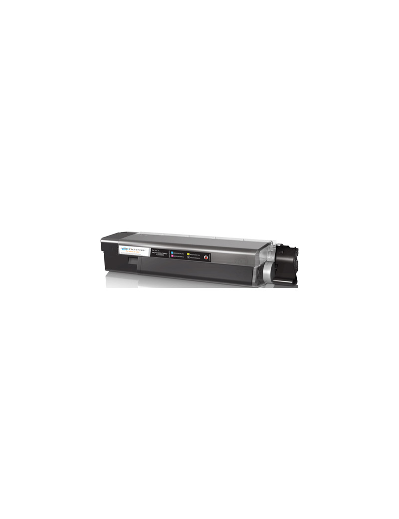 Toner Compatibile Oki 43865708 (Nero 8000 pagine)