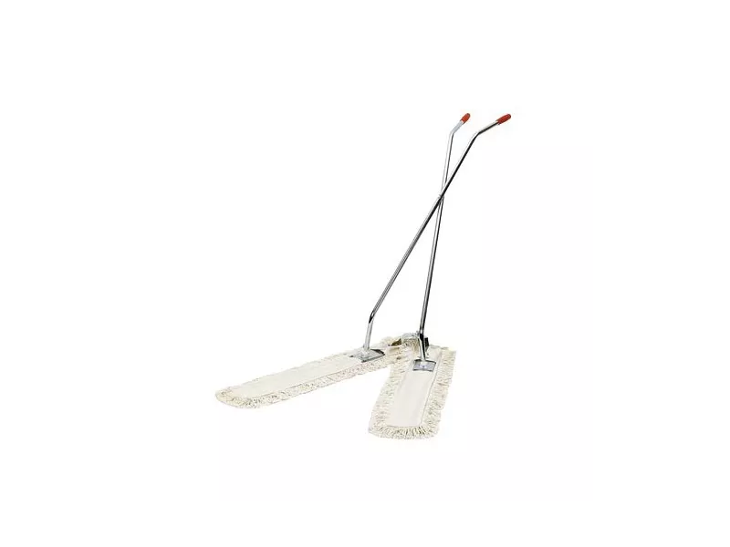 Scopa Industriale a Forbice In Factory - 100 cm - 0025F (Bianco) Scopa Industriale a Forbice In Factory - 100 cm - 0025F (Bianco)