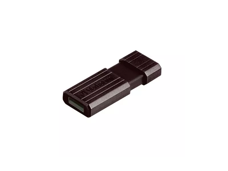 Pen Drive Store'n'Go Pinstripe Verbatim - USB 2.0 - 32 GB - 49064 (Nero) Pen Drive Store'n'Go Pinstripe Verbatim - USB 2.0 - 32 GB - 49064 (Nero)