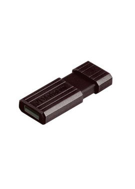 Pen Drive Store'n'Go Pinstripe Verbatim - USB 2.0 - 32 GB - 49064 (Nero)