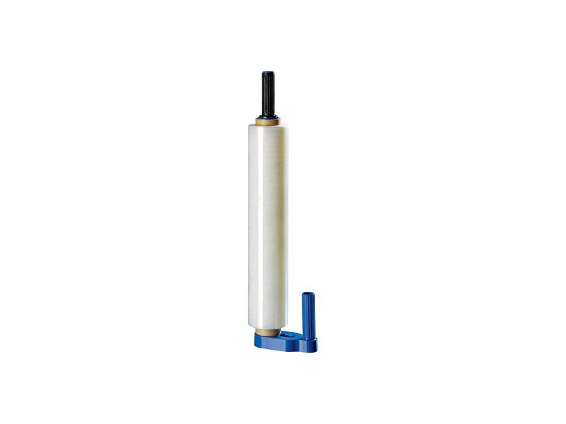 Dispenser per Film Estensibile Manuale Viva - 1397 (Nero) Dispenser per Film Estensibile Manuale Viva - 1397 (Nero)