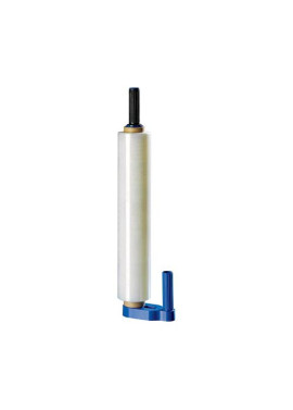 Dispenser per Film Estensibile Manuale Viva - 1397 (Nero)