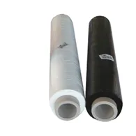 Film Estensibile Manuale Viva - 50 cm - 23 Micron - 1390N (Nero Conf. 6)