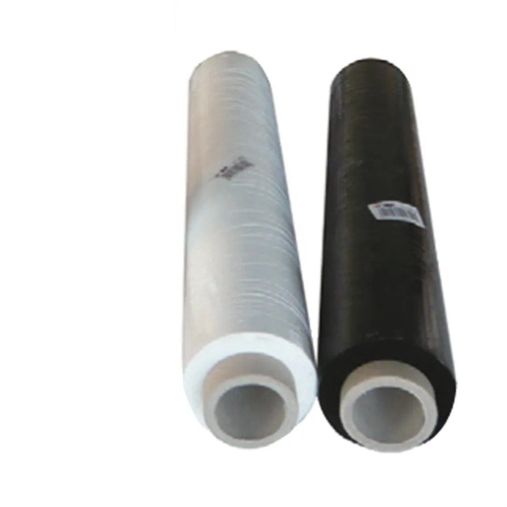 Film Estensibile Manuale Viva - 50 cm - 23 Micron - 1390N (Nero Conf. 6)