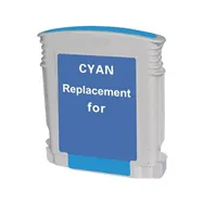 Cartuccia Compatibile HP C4841A 10 (Ciano 1650 pagine)