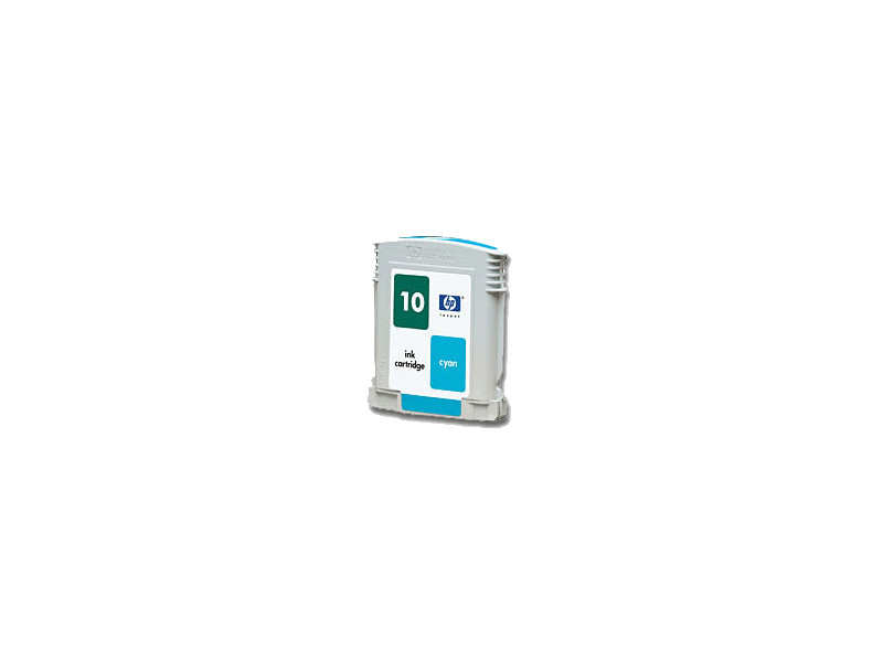 Cartuccia Compatibile HP C4841A 10 (Ciano 1650 pagine) Cartuccia Compatibile HP C4841A 10 (Ciano 1650 pagine)