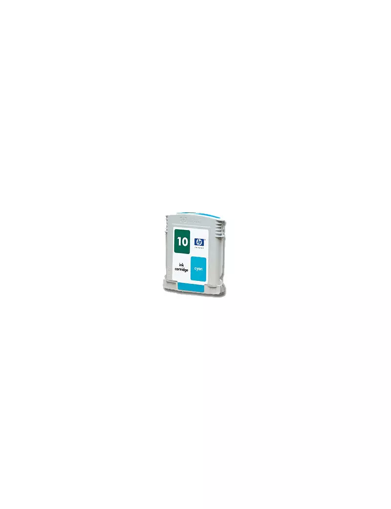 Cartuccia Compatibile HP C4841A 10 (Ciano 1650 pagine) Cartuccia Compatibile HP C4841A 10 (Ciano 1650 pagine)