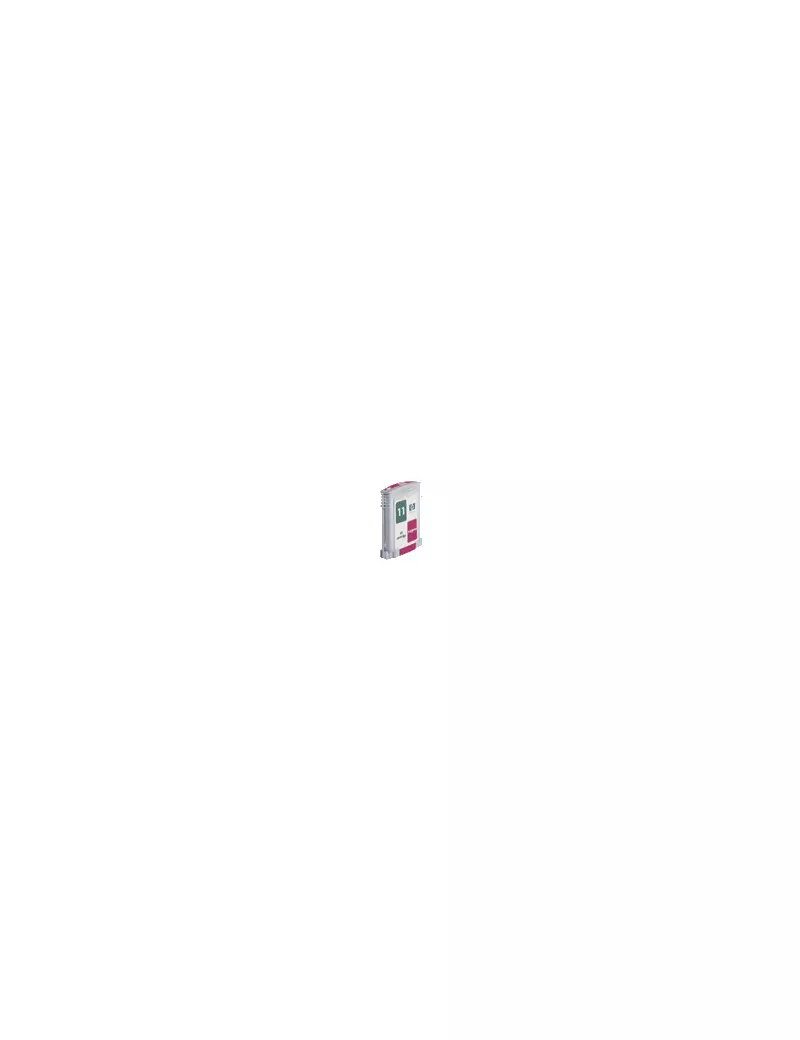 Cartuccia Compatibile HP C4837A 11 (Magenta 2000 pagine) Cartuccia Compatibile HP C4837A 11 (Magenta 2000 pagine)