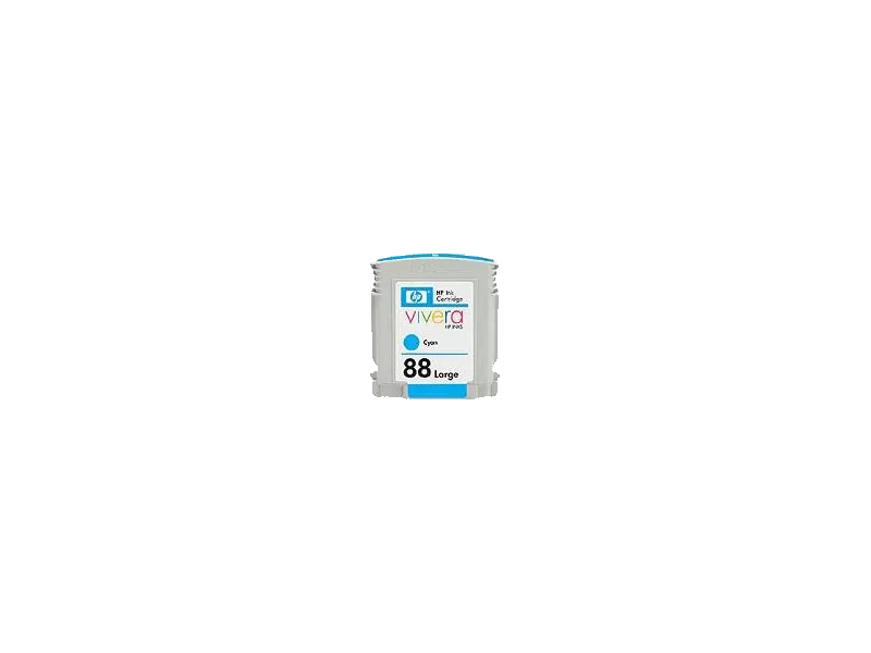 Cartuccia Compatibile HP C9391A 88XL (Ciano 2380 pagine) Cartuccia Compatibile HP C9391A 88XL (Ciano 2380 pagine)