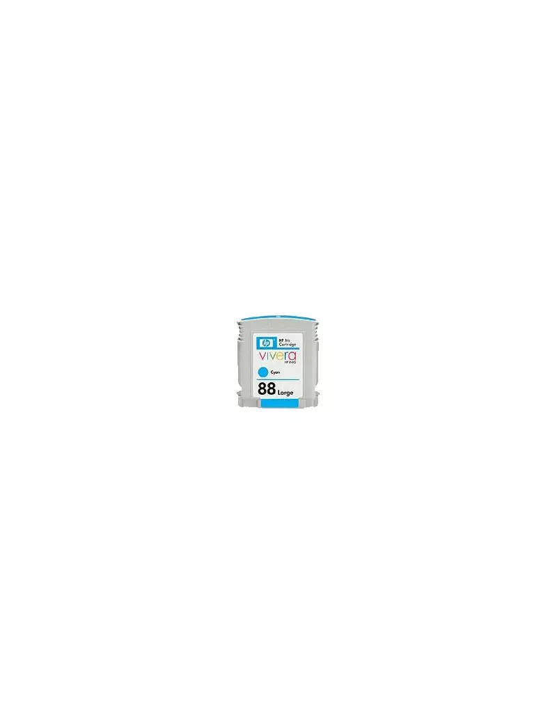 Cartuccia Compatibile HP C9391A 88XL (Ciano 2380 pagine)
